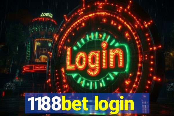 1188bet login